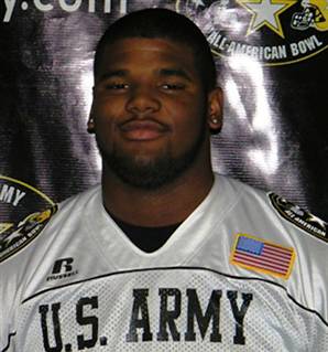 Richardson was the highest ranked recruit in Missouri football history.