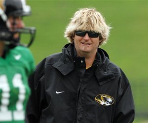 Would you rather have this guy coaching your surf club or your football team?  I will take football.