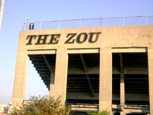 Missouri officials are expecting about 70,000 people at "The Zou" this Saturday.
